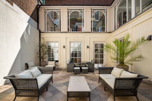 Cavendish Square, Marylebone serviced Offices London 1