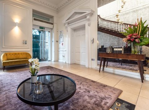 Cavendish Square, Marylebone serviced Offices London 10