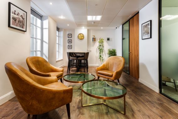 Cavendish Square, Marylebone serviced Offices London 11