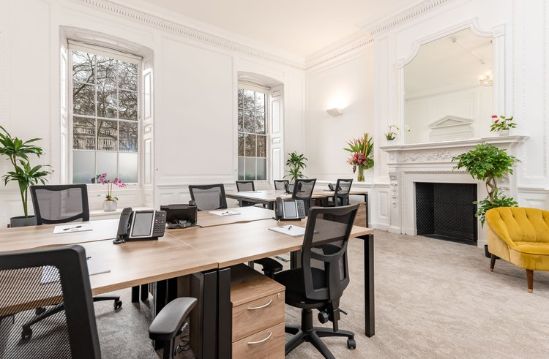 Cavendish Square, Marylebone serviced Offices London 2