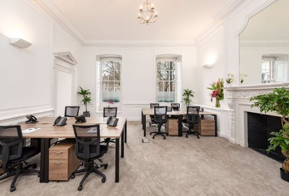Cavendish Square, Marylebone serviced Offices London 3