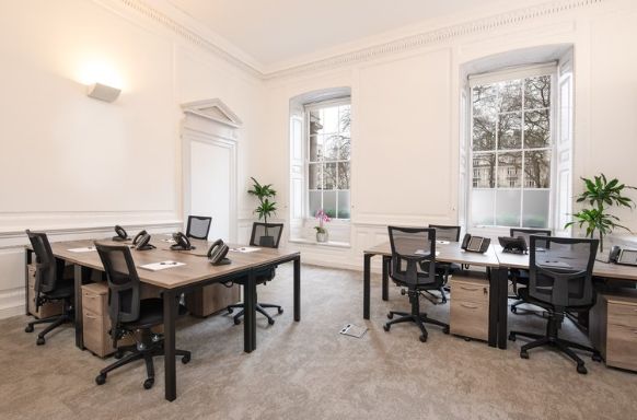 Cavendish Square, Marylebone serviced Offices London 4