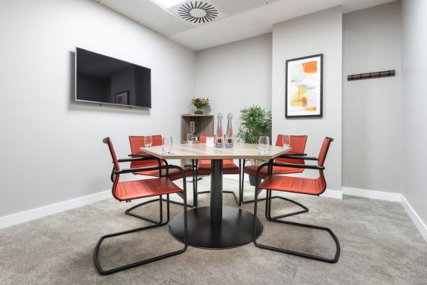 Cavendish Square, Marylebone serviced Offices London 6