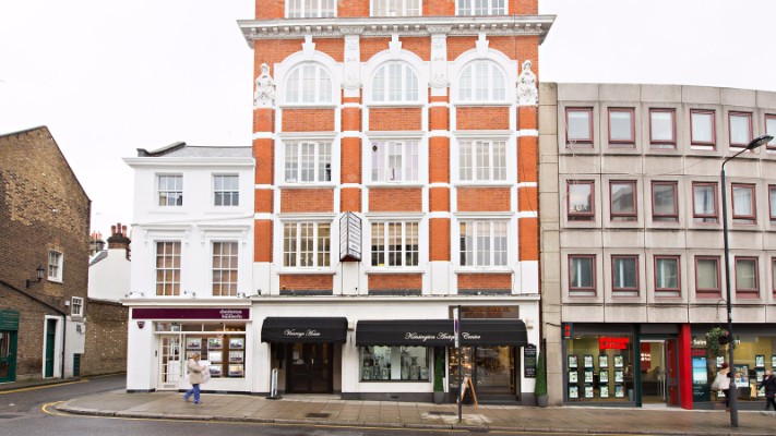 Kensington Church Street Offices 1