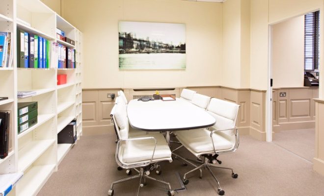 Kensington Church Street Offices 2