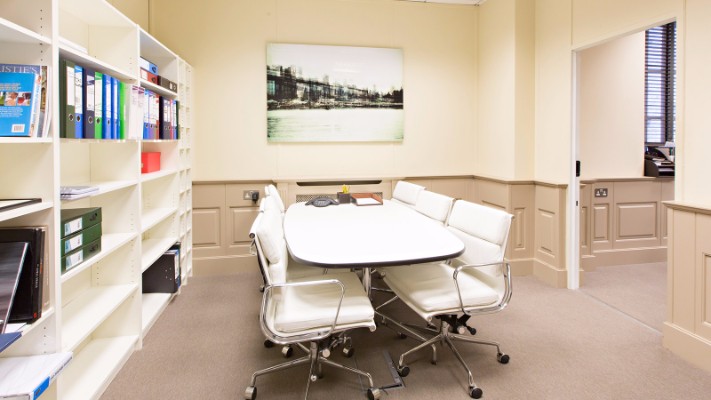 Kensington Church Street Offices 2