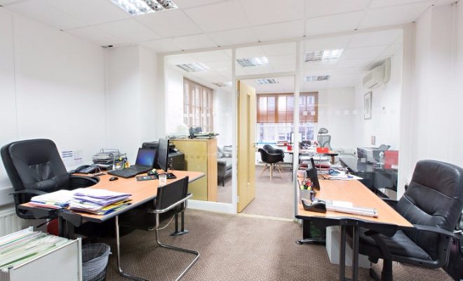 Kensington Church Street Offices 3