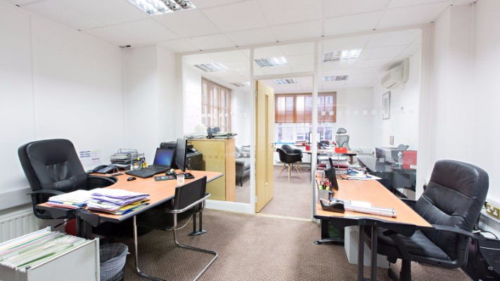 Kensington Church Street Offices 3