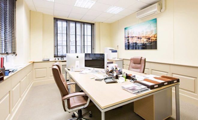 Kensington Church Street Offices 4