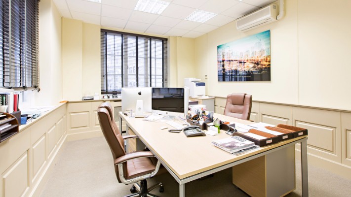 Kensington Church Street Offices 4