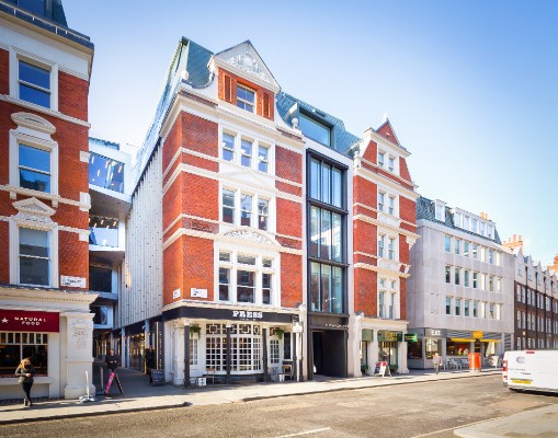 Chancery Lane, Holborn Offices 1