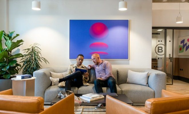 Marylebone Road Serviced Offices 1