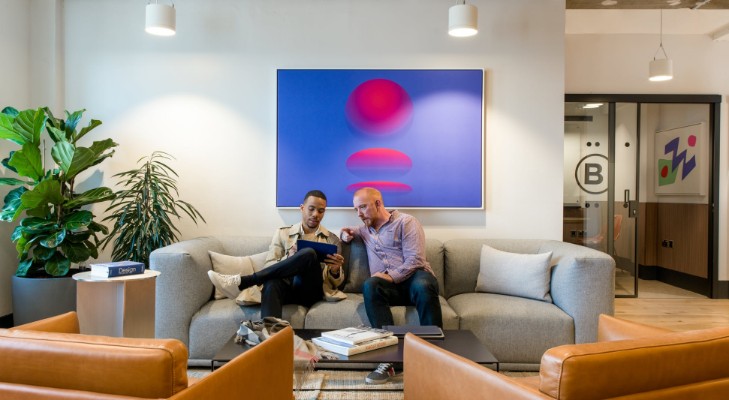 Marylebone Road Serviced Offices 1