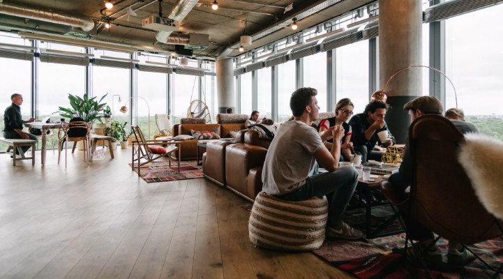 Marylebone Road Serviced Offices 1
