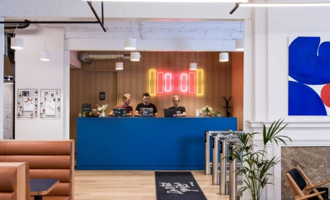 Marylebone Road Serviced Offices 2