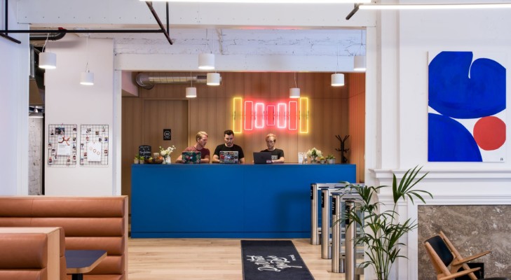 Marylebone Road Serviced Offices 2