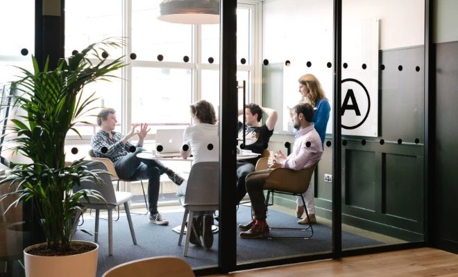 Marylebone Road Serviced Offices 2