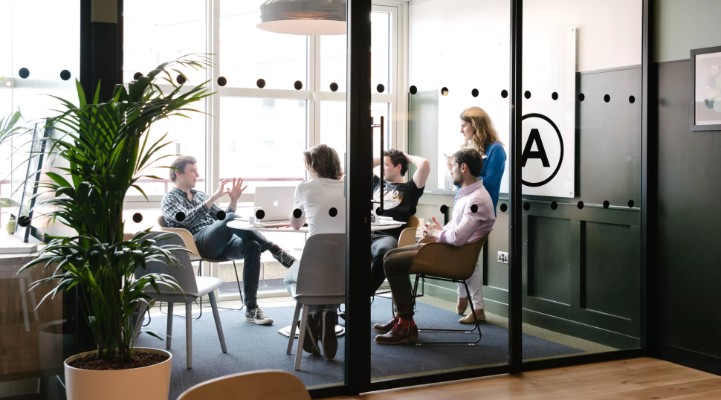 Marylebone Road Serviced Offices 2