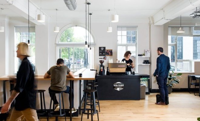 Marylebone Road Serviced Offices 4