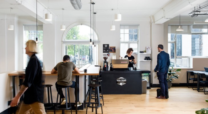 Marylebone Road Serviced Offices 4
