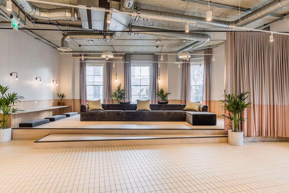 Ecclestone Square Offices