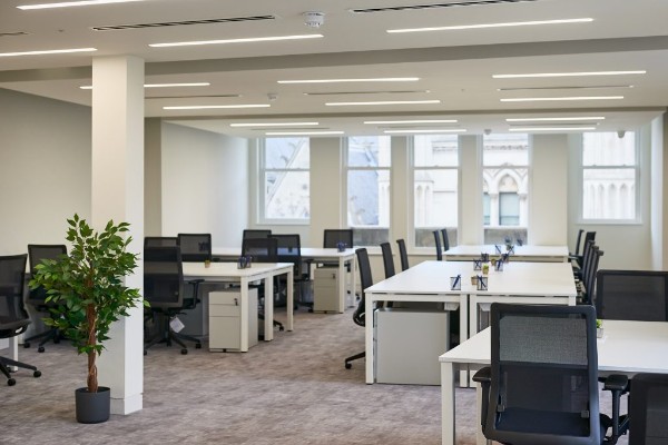 Strand Serviced Offices 10