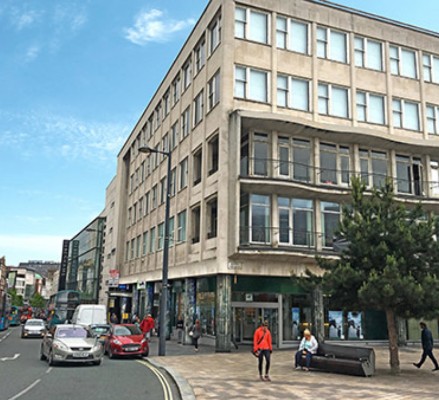 Merchants Court, Liverpool 1