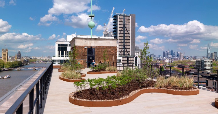 Albert Embankment, Vauxhall Offices 11