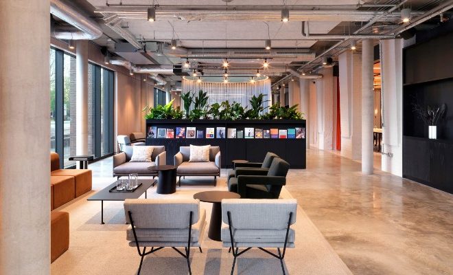 Albert Embankment, Vauxhall Offices 2