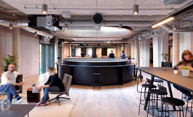 Albert Embankment, Vauxhall Offices 4