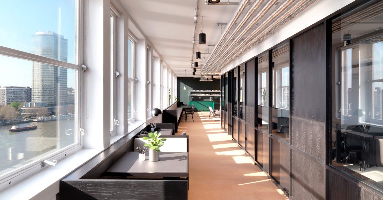Albert Embankment, Vauxhall Offices 9