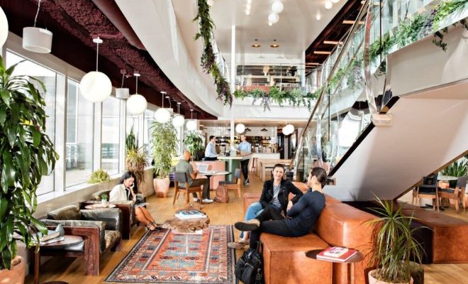 Kingsway, Holborn Offices 1