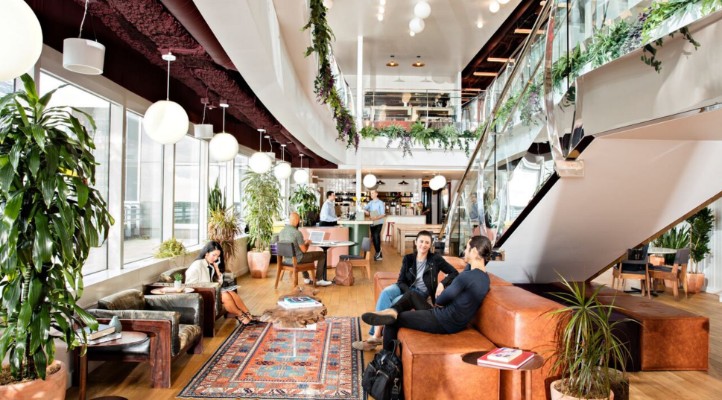 Kingsway, Holborn Offices 1