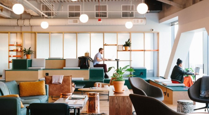 Kingsway, Holborn Offices 2