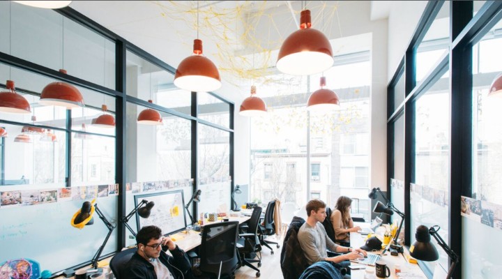 Kingsway, Holborn Offices 4