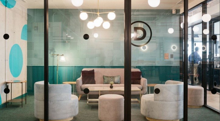 Kingsway, Holborn Offices 6