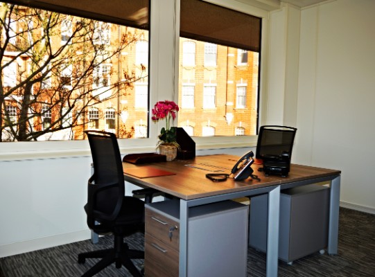 Holland Street, Kensington Offices 1