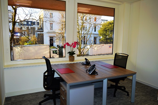 Holland Street, Kensington Offices 2