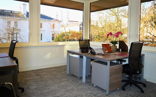 Holland Street, Kensington Offices 3