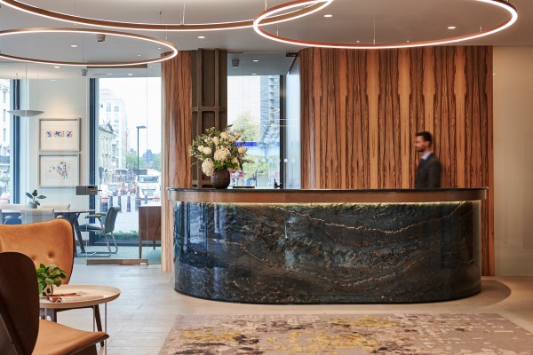 Blackfriars Serviced Offices 2