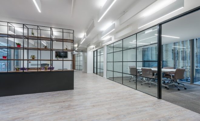 Holborn Serviced Offices Procter Street 2