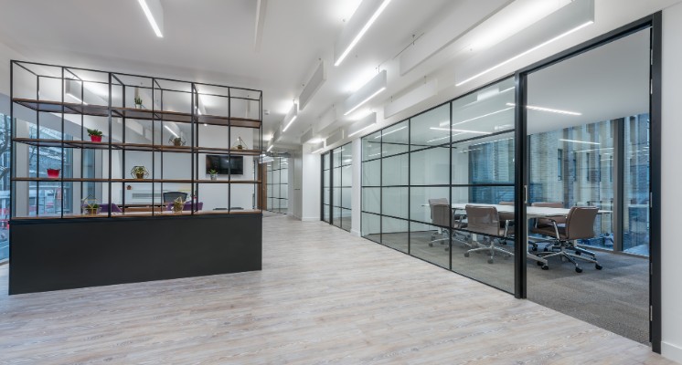 Holborn Serviced Offices Procter Street 2