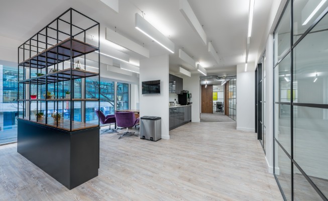Holborn Serviced Offices Procter Street 3
