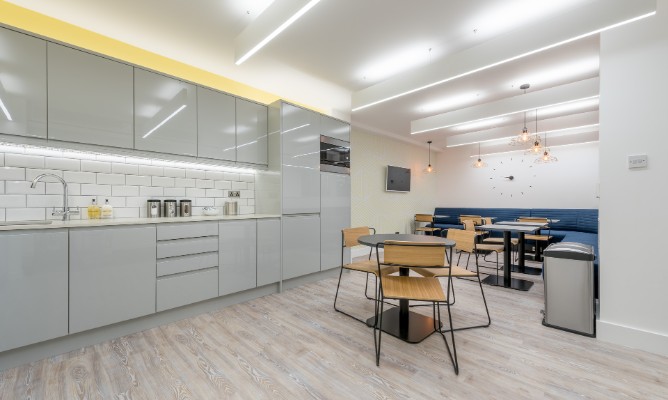 Holborn Serviced Offices Procter Street 4