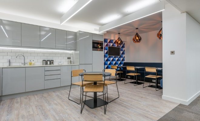 Holborn Serviced Offices Procter Street 5