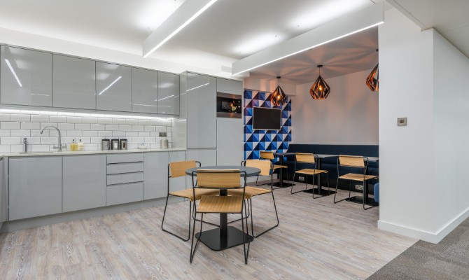 Holborn Serviced Offices Procter Street 5
