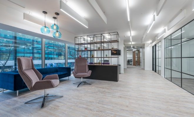 Holborn Serviced Offices Procter Street 6