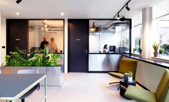 Wardour Street, Soho Offices 1