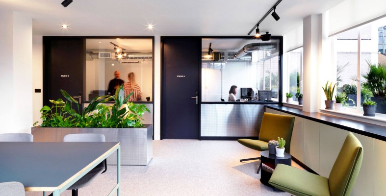 Wardour Street, Soho Offices 1