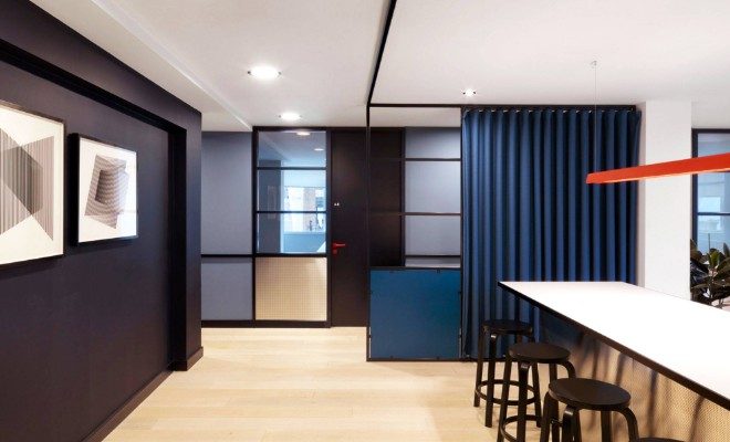 Wardour Street, Soho Offices 2